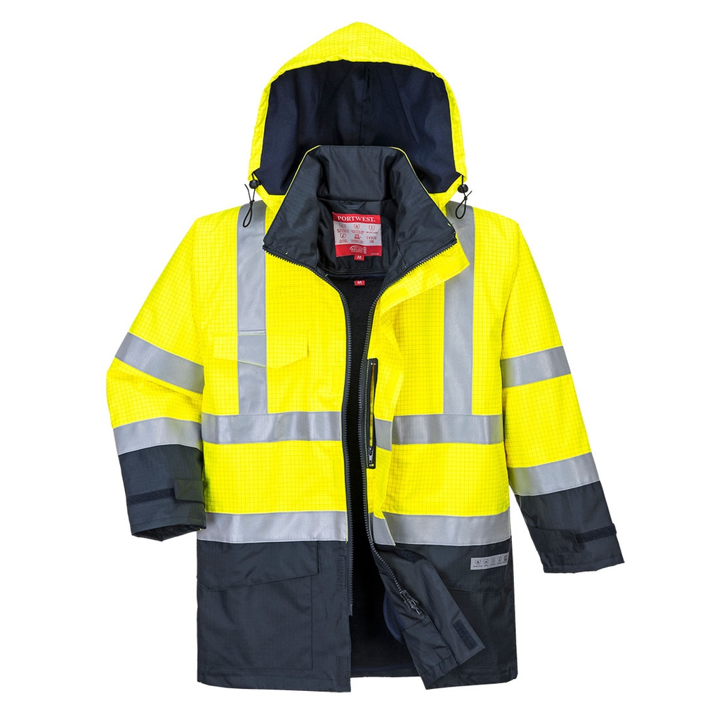 S779 - Vestes [Résistant à la flamme] Portwest