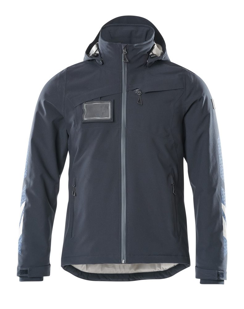 18035-249 - Veste grand froid avec CLIMASCOT®,légère [Veste grand froid] MASCOT® Accelerate (XS, 010 - Marine foncé)