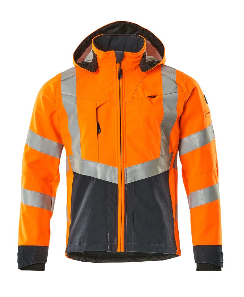 15502-246 - MASCOT® Blackpool [Veste softshell] MASCOT® Safe Supreme