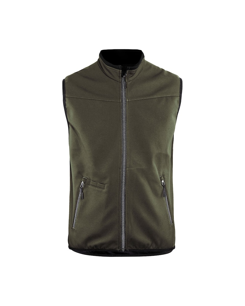 38502516 - Gilet softshell sans manches +stretch [Blaklader]