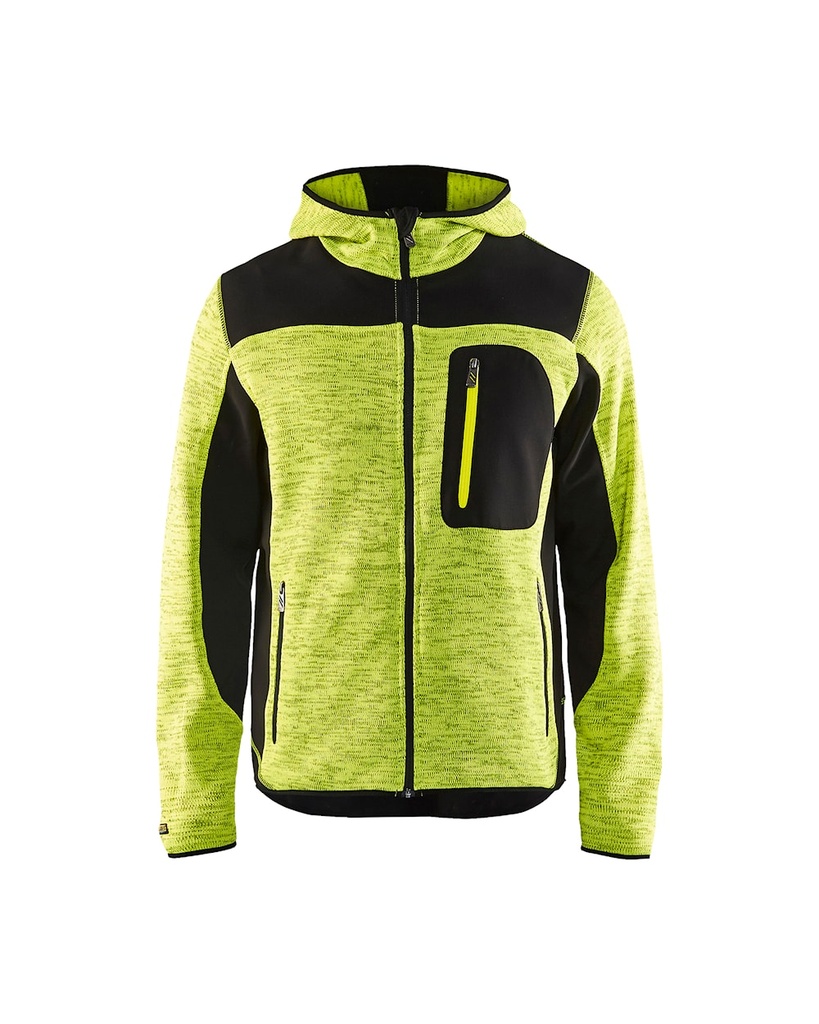 49302117 - Veste tricotée à capuche [Blaklader]