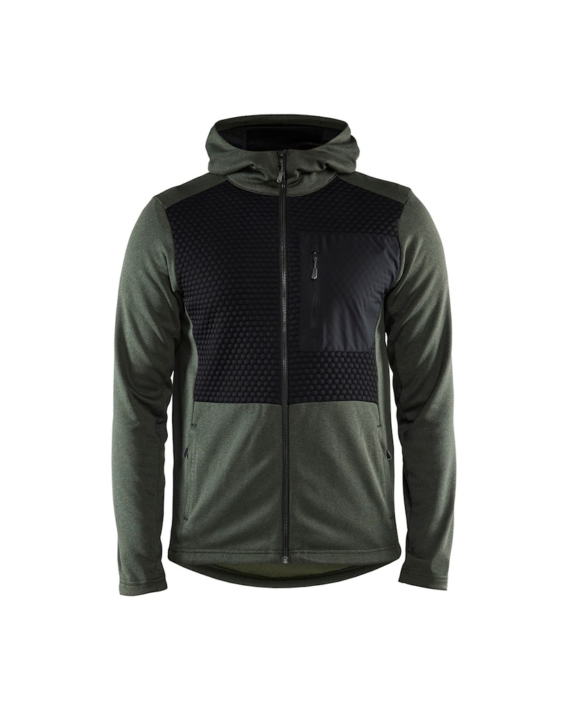 35402533 - Sweat zippé à capuche [Blaklader]