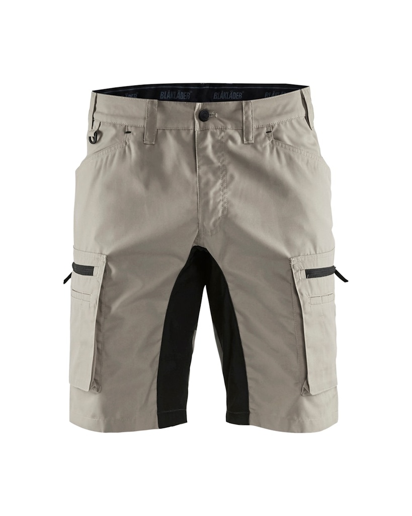 14491845 - Short maintenance +stretch [Blaklader] (C44, 2799 - Beige/Noir)