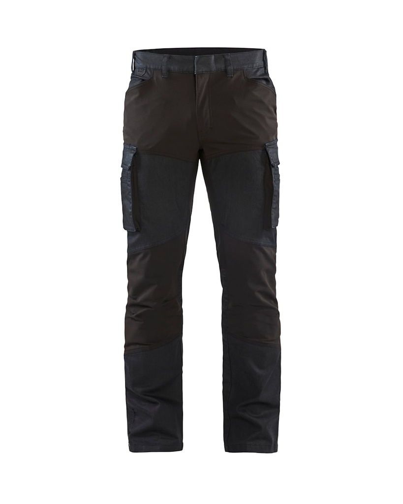 14571147 - Pantalon maintenance denim stretch 2D [Blaklader] (C146)