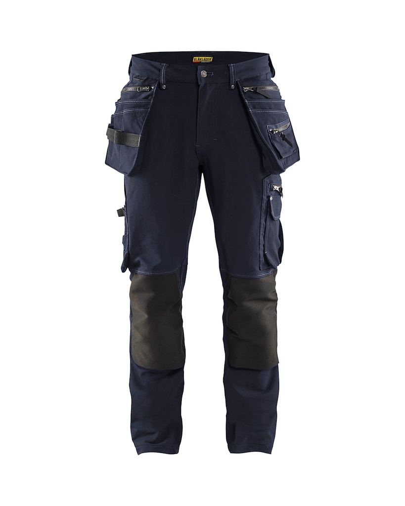19981644 - Pantalon X1900 artisan stretch 4D [Blaklader]