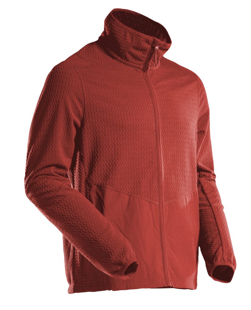 22803-639 - Pull micropolaire zippé [Veste micropolaire] MASCOT® Customized