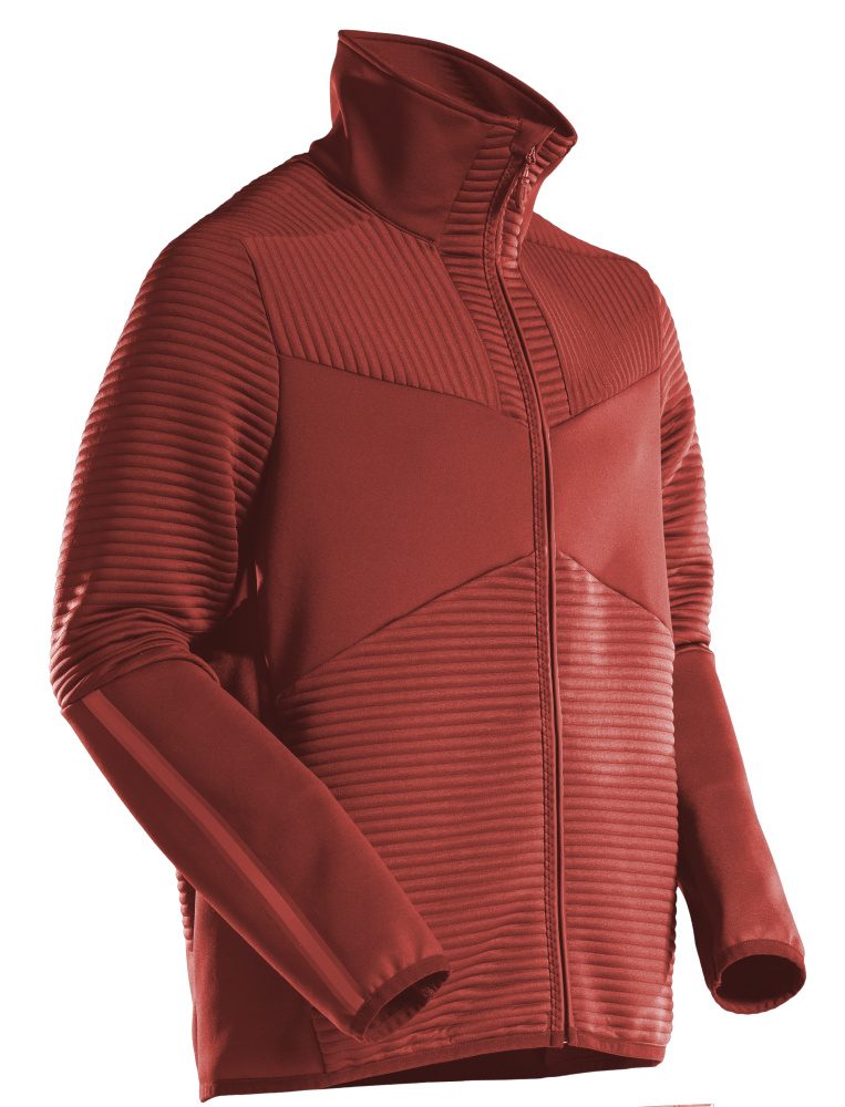 22503-681 - Pull polaire zippé [Veste micropolaire] MASCOT® Customized