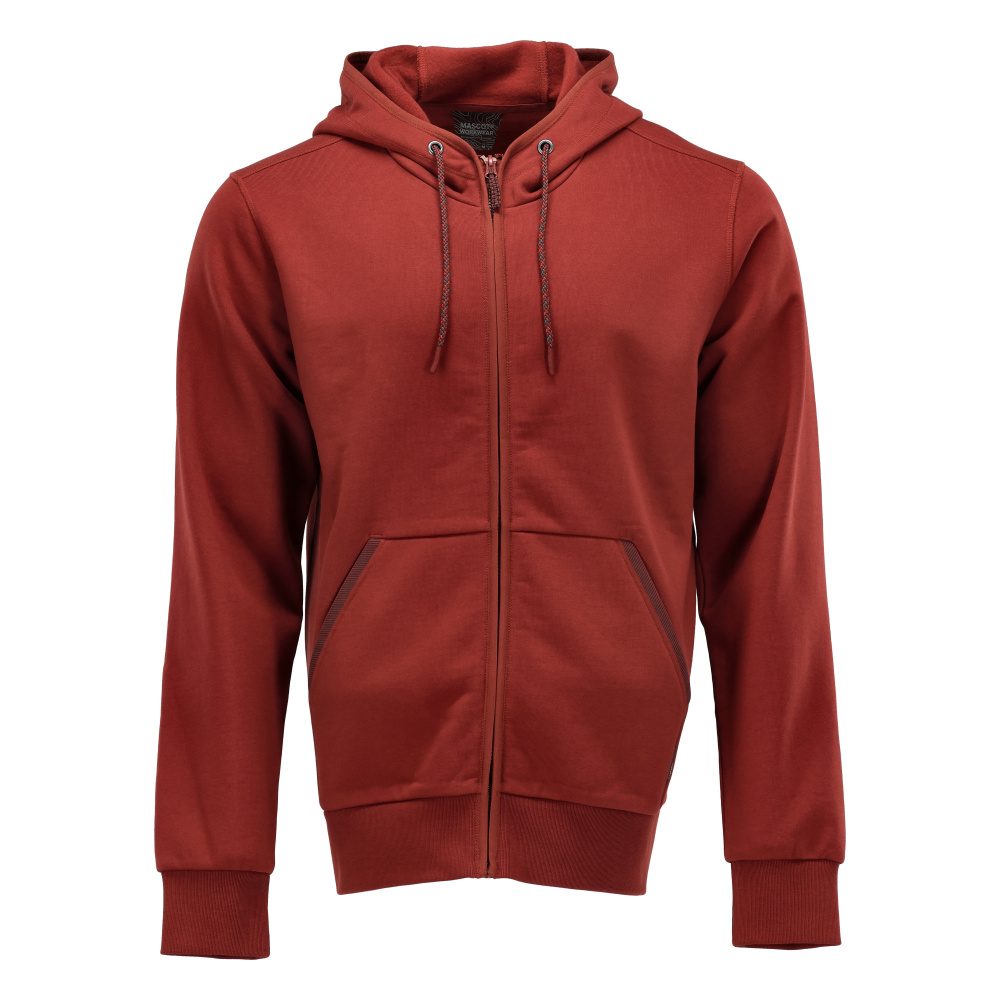 22486-378 - Sweat capuche zippé [Sweat capuche] MASCOT® Customized