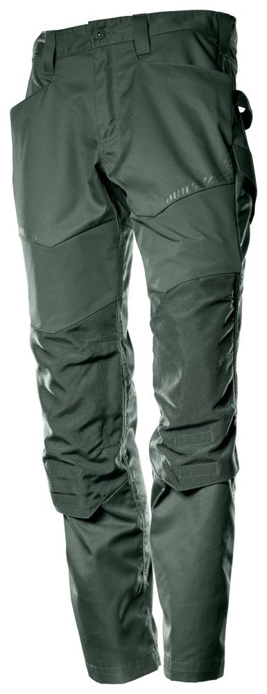 22479-230 - Pantalon avec poches genouillères [Pantalon] MASCOT® Customized