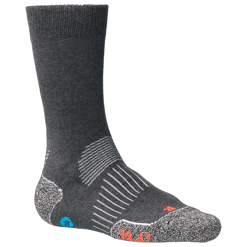 Bata - 131211300 - ALLSEASON COTT. GREY - Chaussettes
