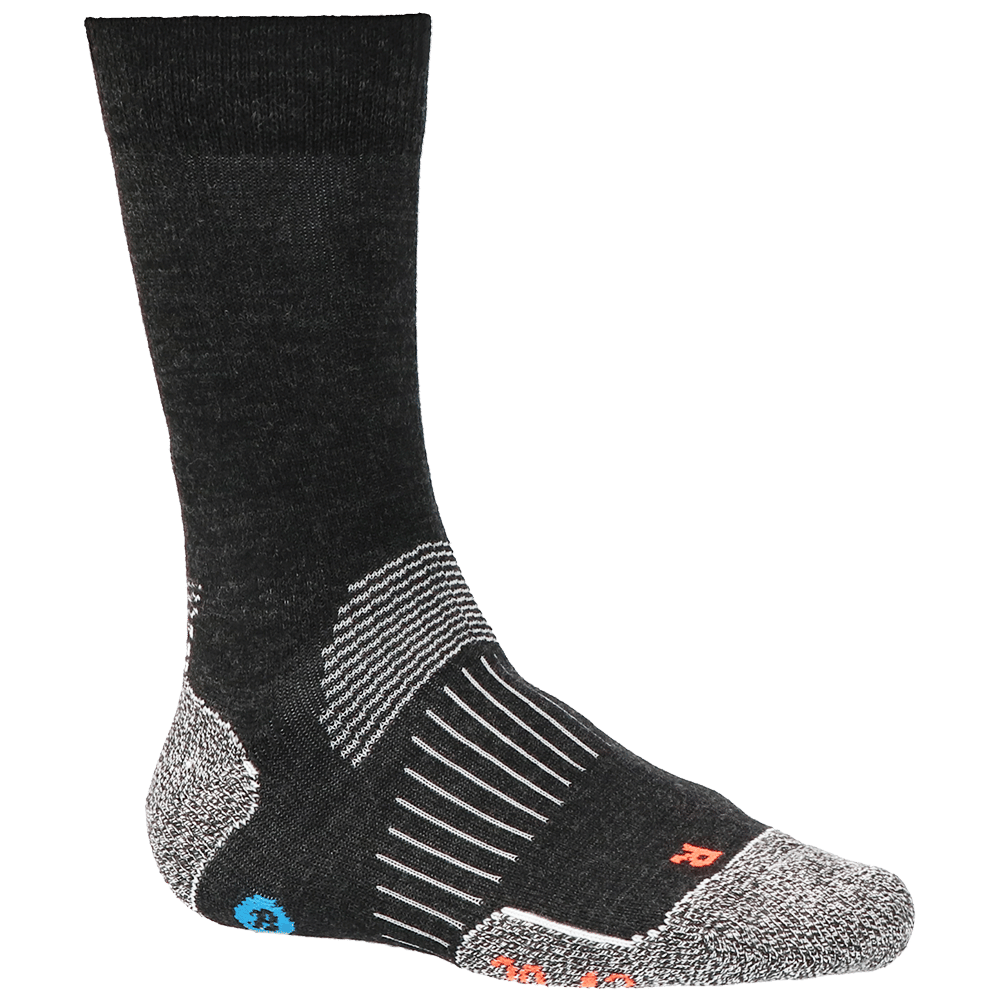 Bata - 131111400 - ALLSEASON WOOL ANTHR - Chaussettes