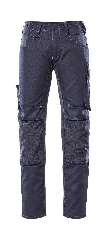 12779-442 - MASCOT® Mannheim [Pantalon] MASCOT® Unique (76C46, 010 - Marine foncé)