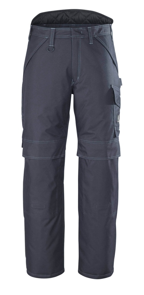 10090-194 - MASCOT® Louisville [Pantalon grand froid] MASCOT® Industry (XS, 010 - Marine foncé)