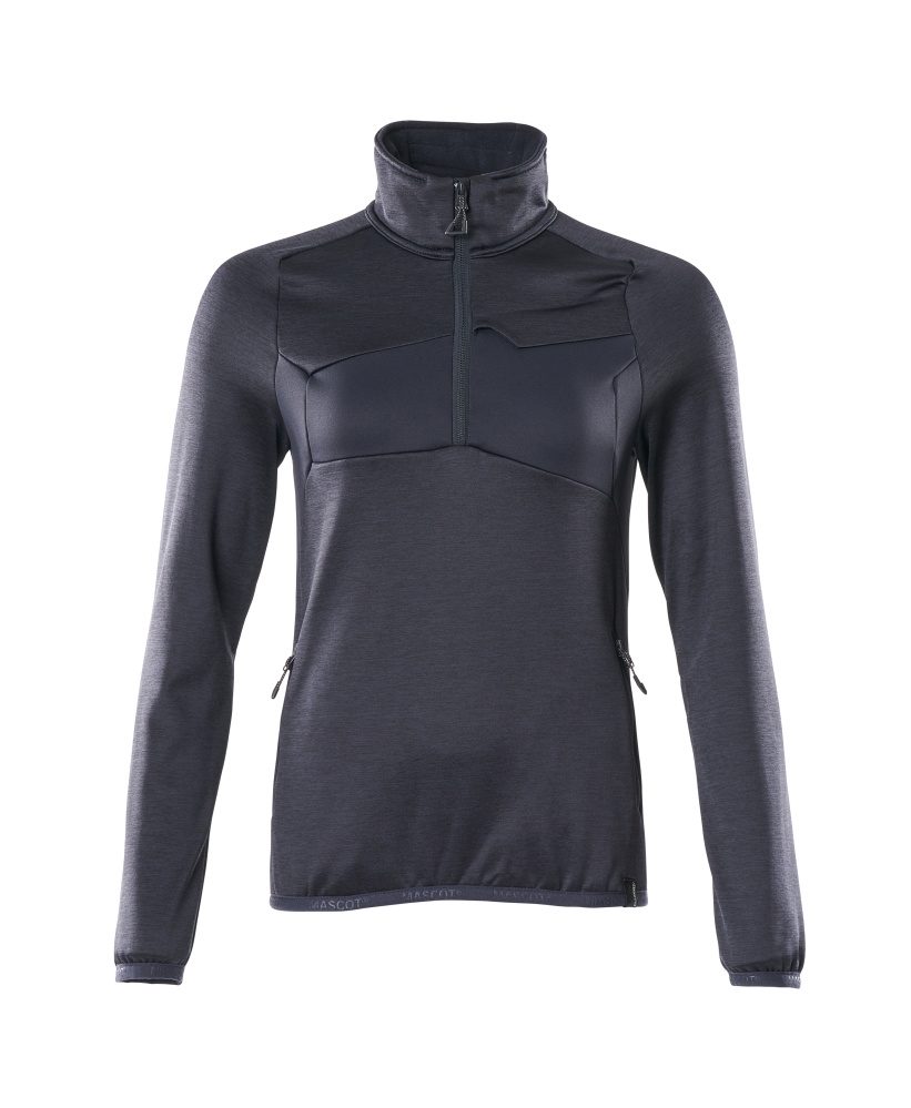 18053-316 - Pull en polaire, half zip, femme [Veste micropolaire] MASCOT® Accelerate