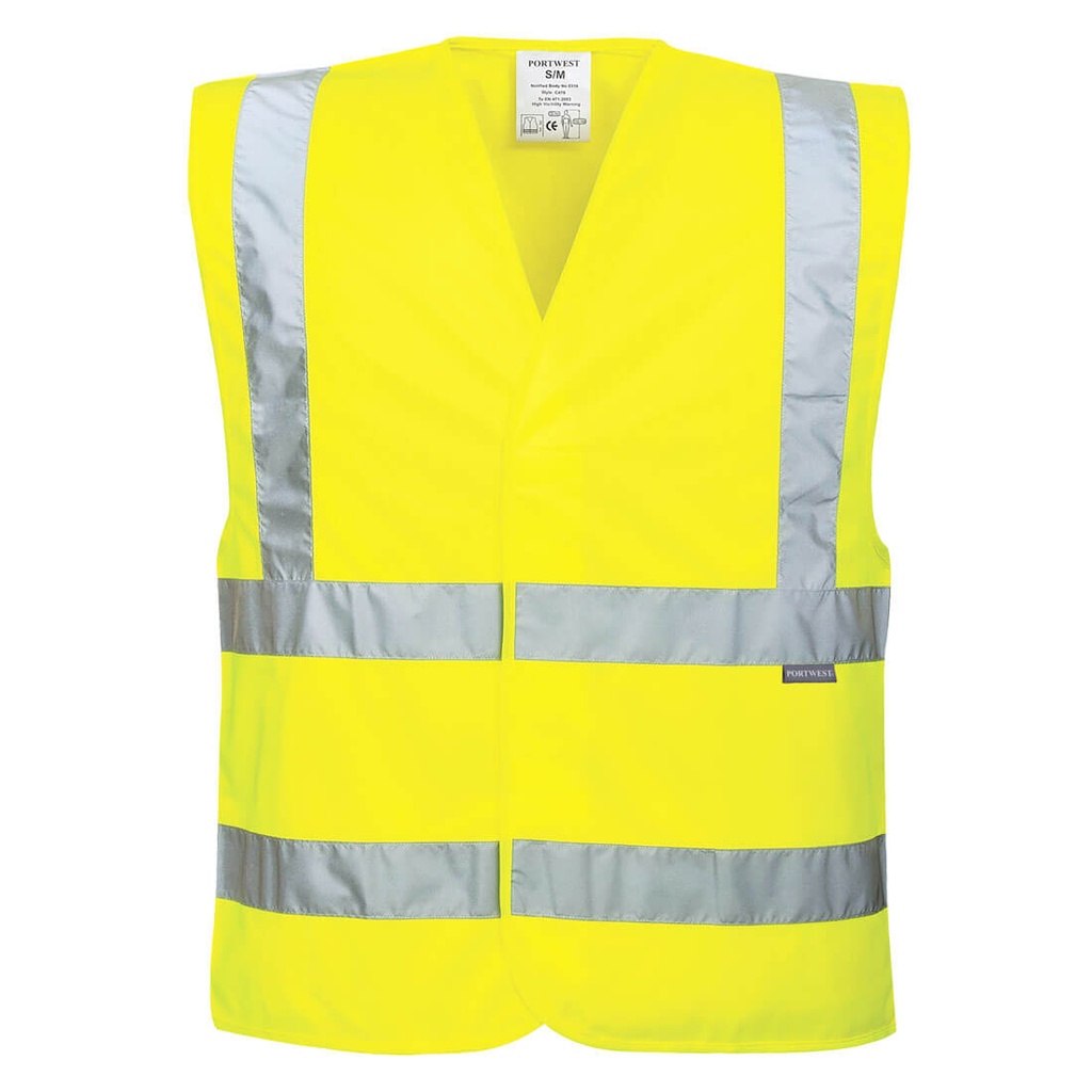 EC76 - Gilets [Haute-Visibilité] Portwest