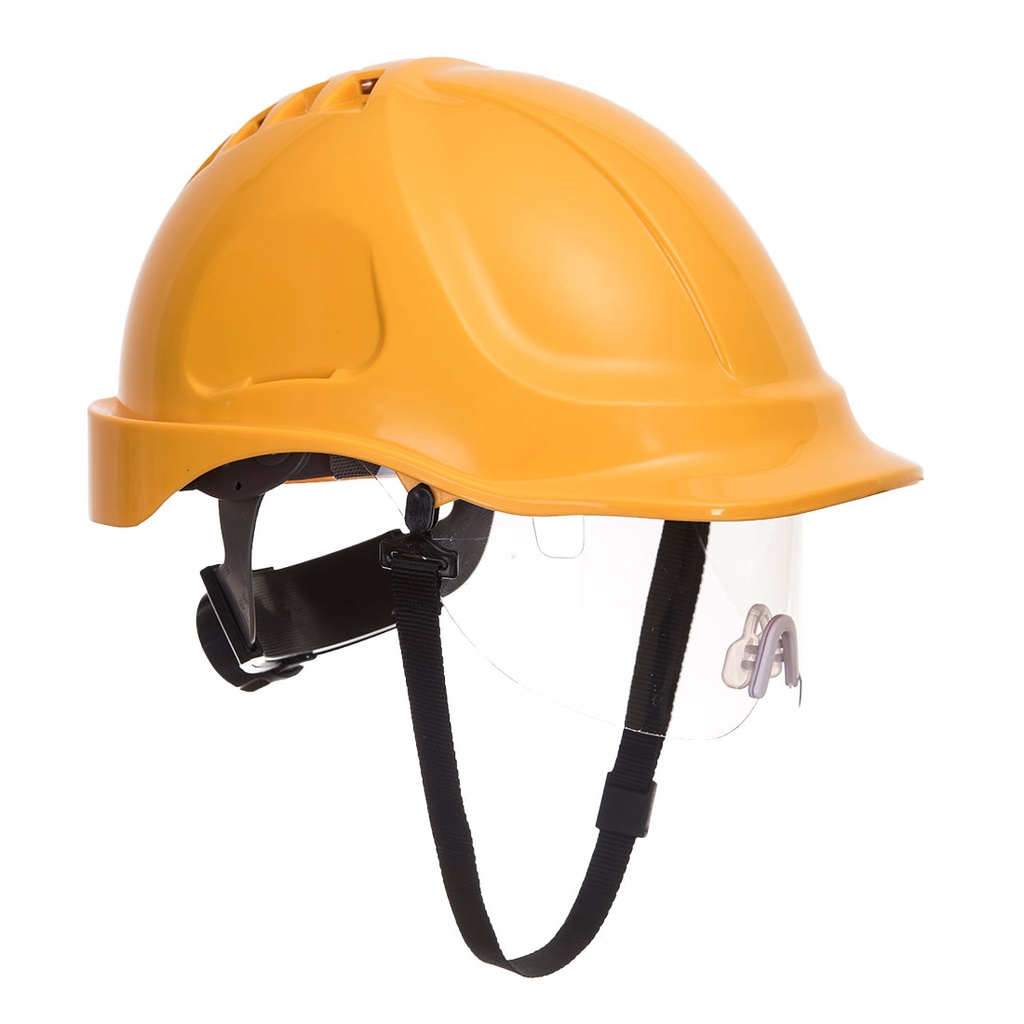PW55 - Casques [Protection de la tête] Portwest (jaune)