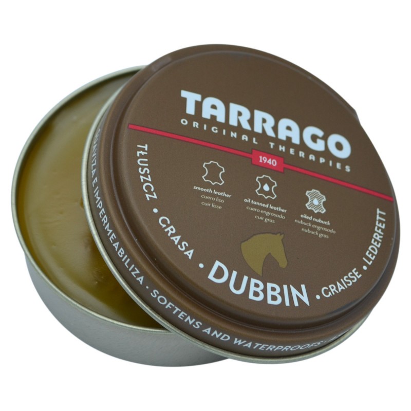 Graisse Dubbin Neutral 100ml
