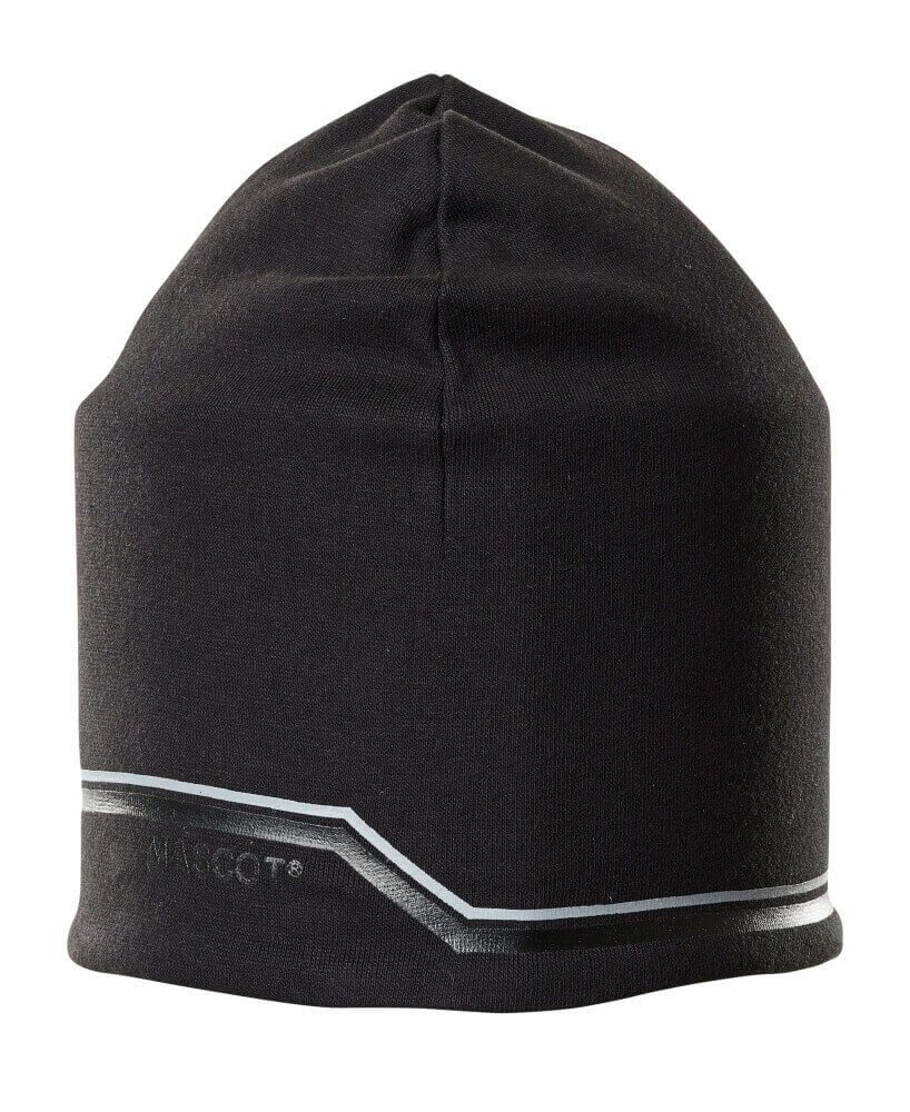 18150-807 - Bonnet tricot, avec impression [Bonnet tricot] MASCOT® Complete