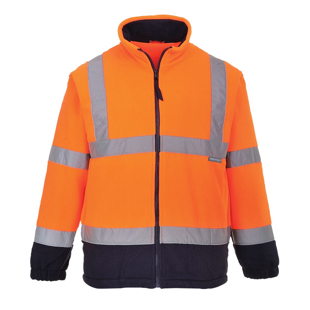 F301 - Vestes [Haute-Visibilité] Portwest
