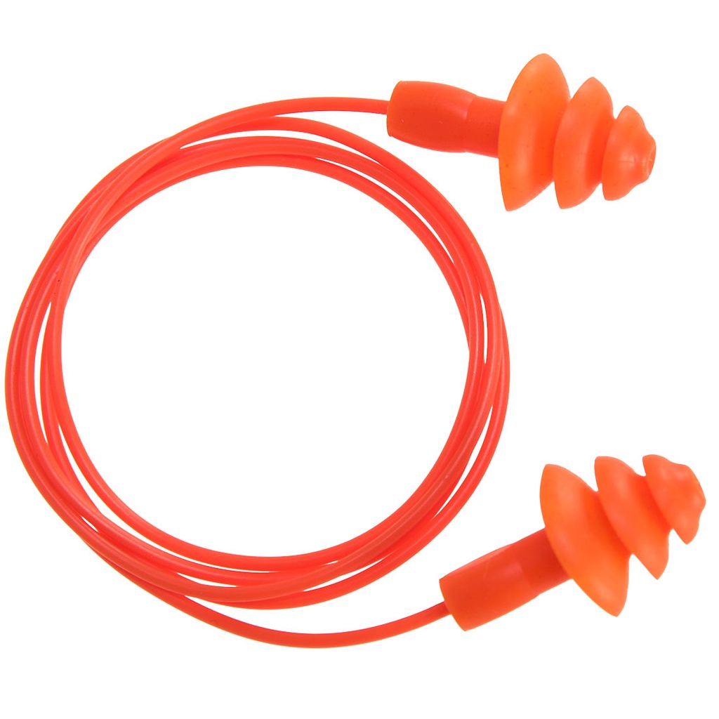 EP04 - Bouchons d'oreilles [Protection Auditive] Portwest
