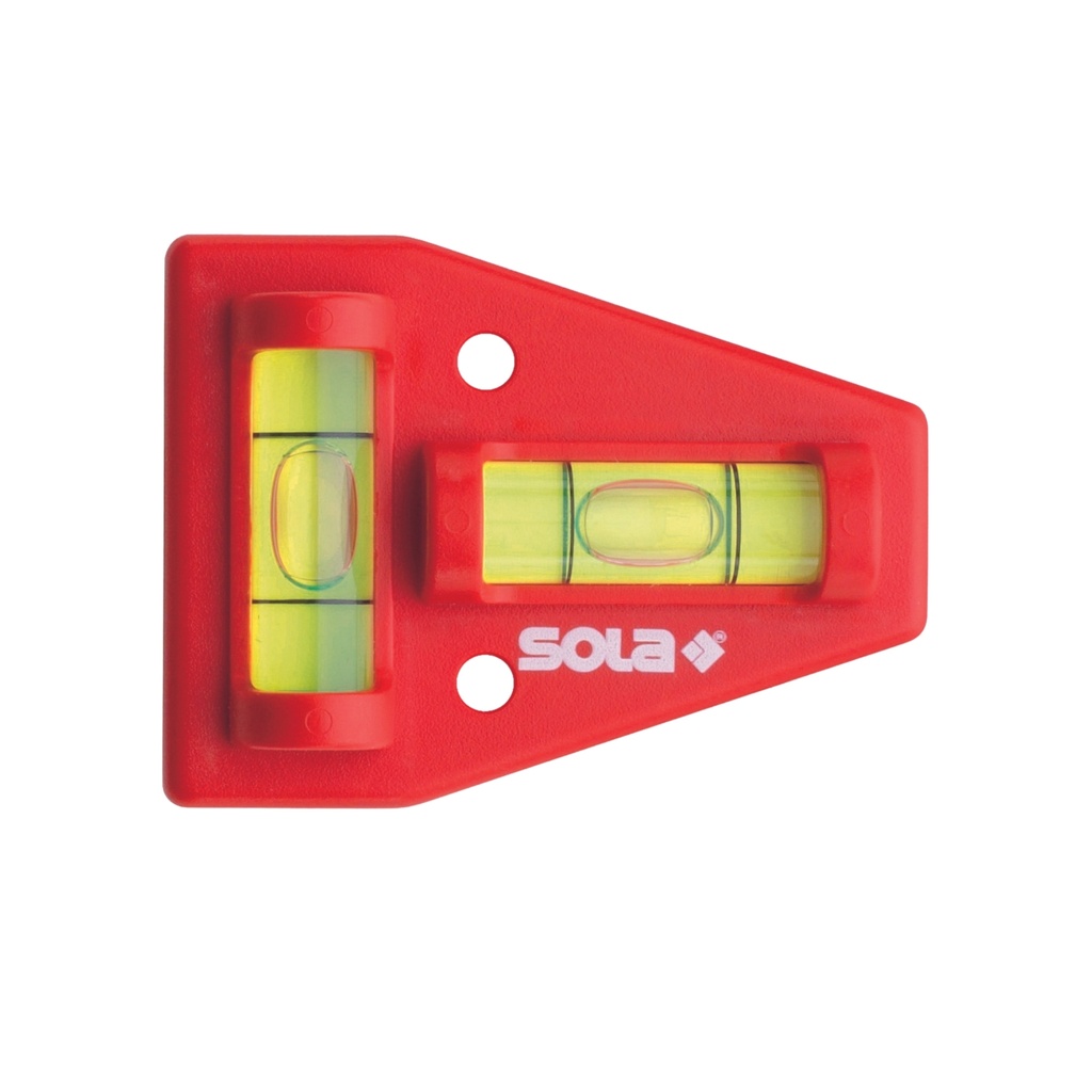 sola niveau bi-plans plastique K5