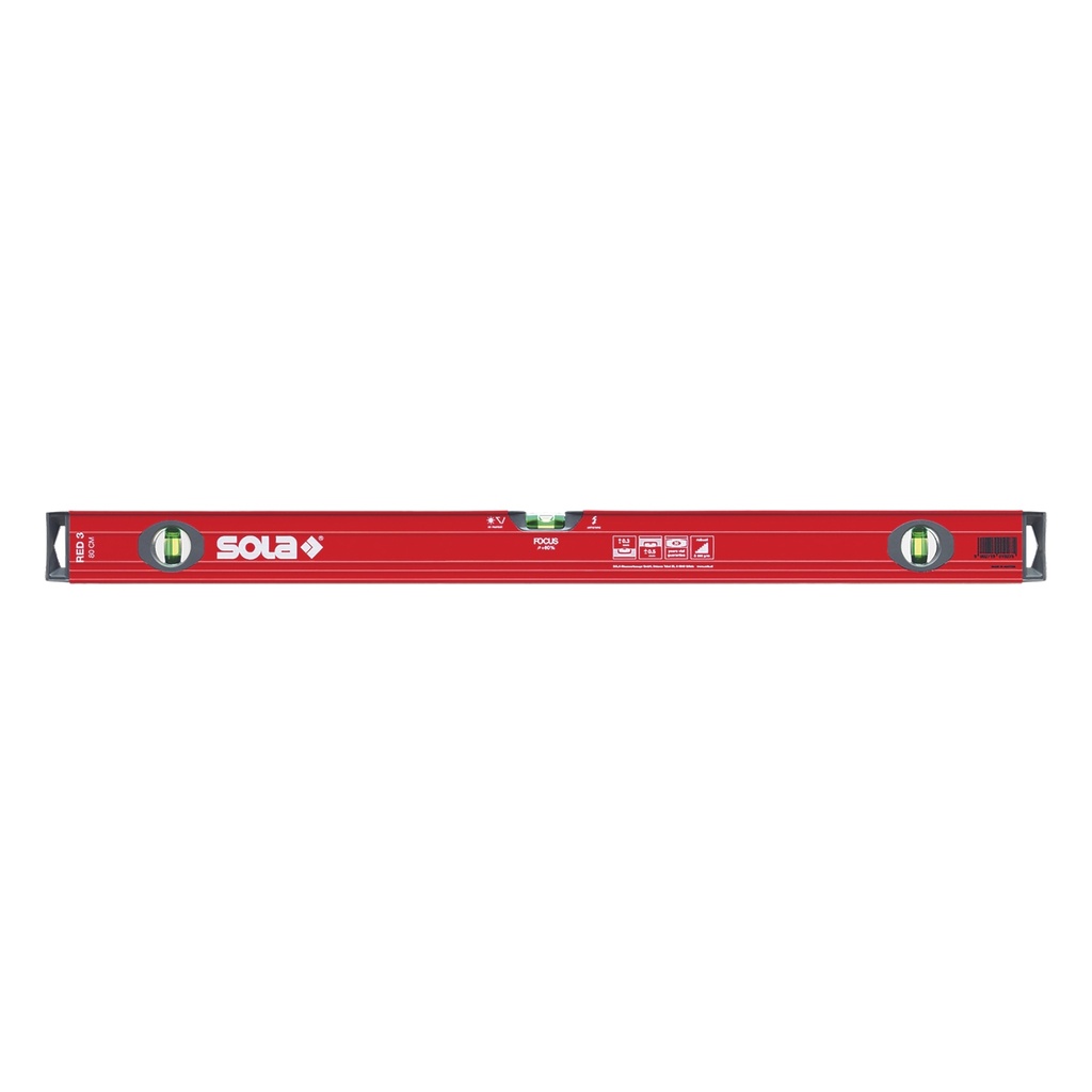 sola niveau Red3 100