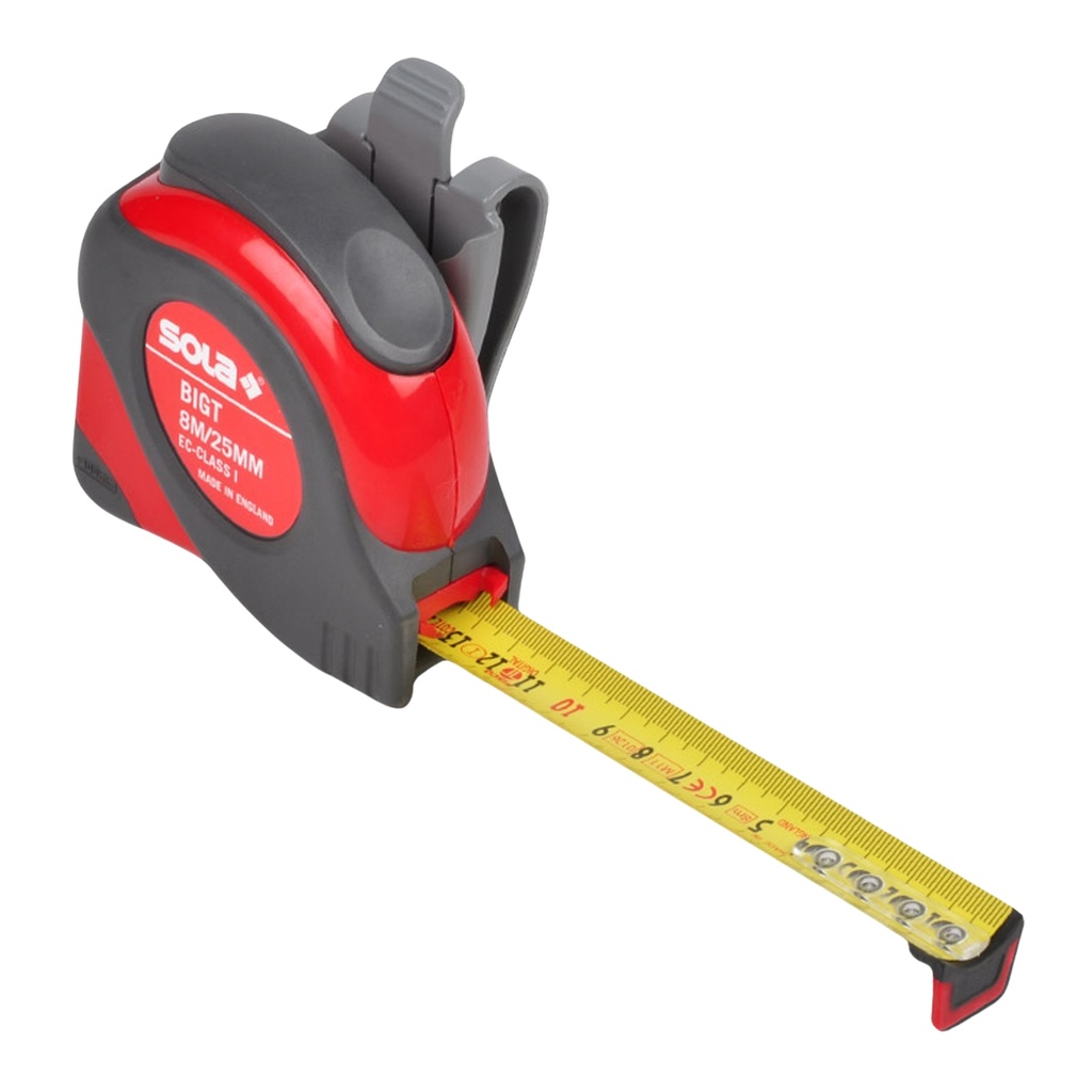 sola mètre ruban Big T 5m