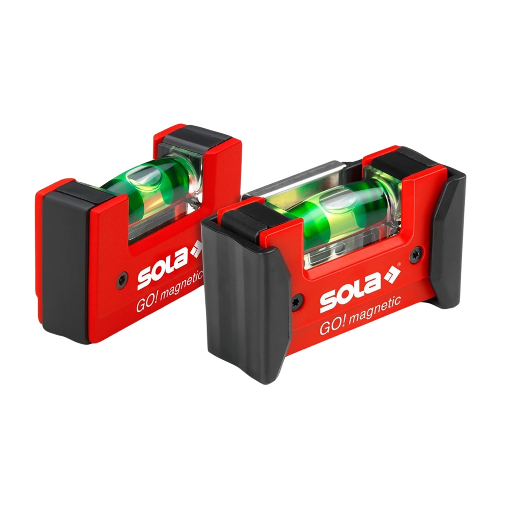 sola niveau GO! magnetic