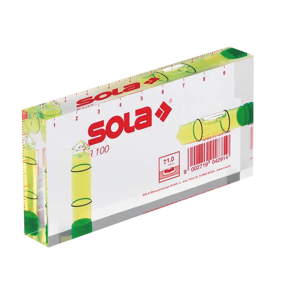 sola niveau R100