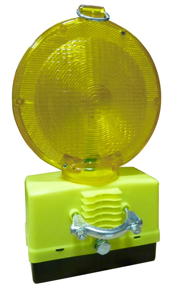 lampe clignotante