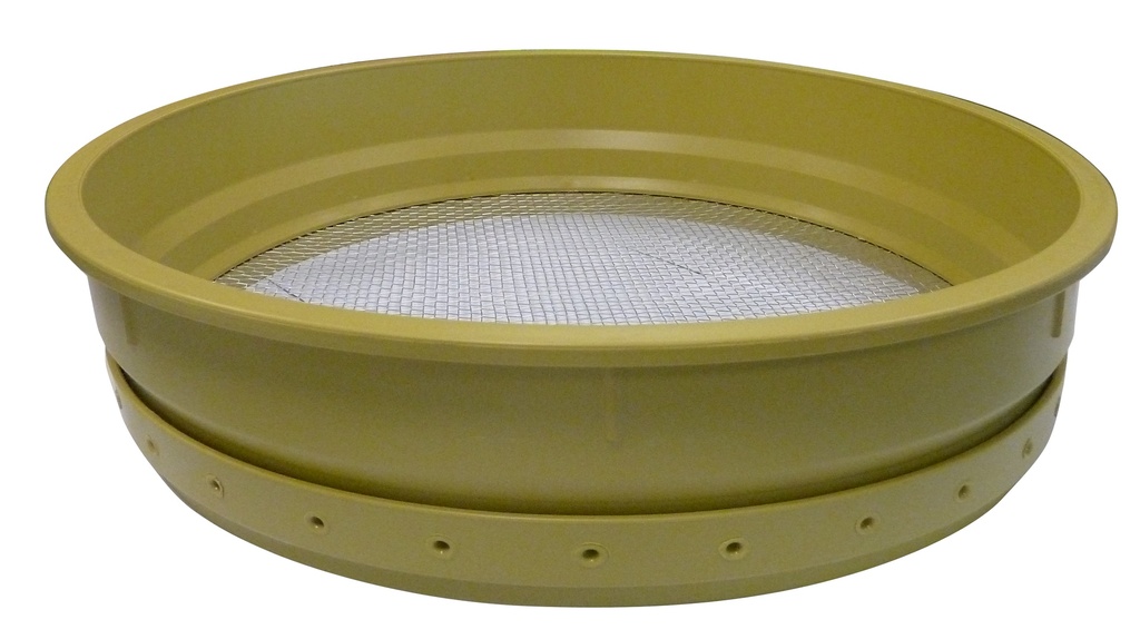 tamis rond A-Pro n° 8