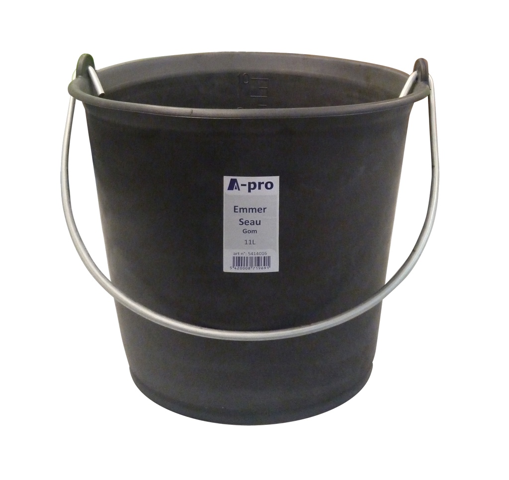 seau A-Pro Gom 11L