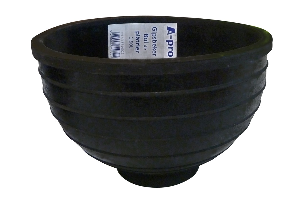 bol de plâtrier A-Pro 1.5 L