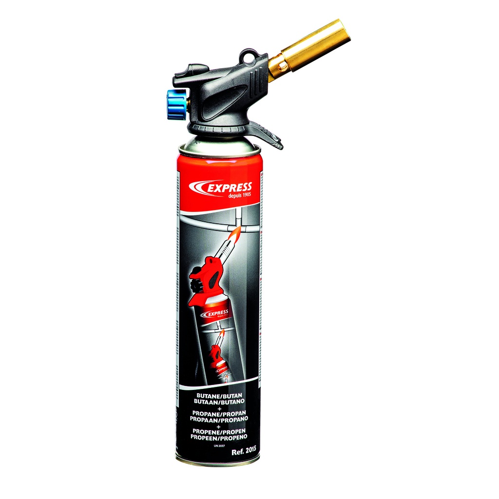 express 343 lampe à souder + cartouche 2015