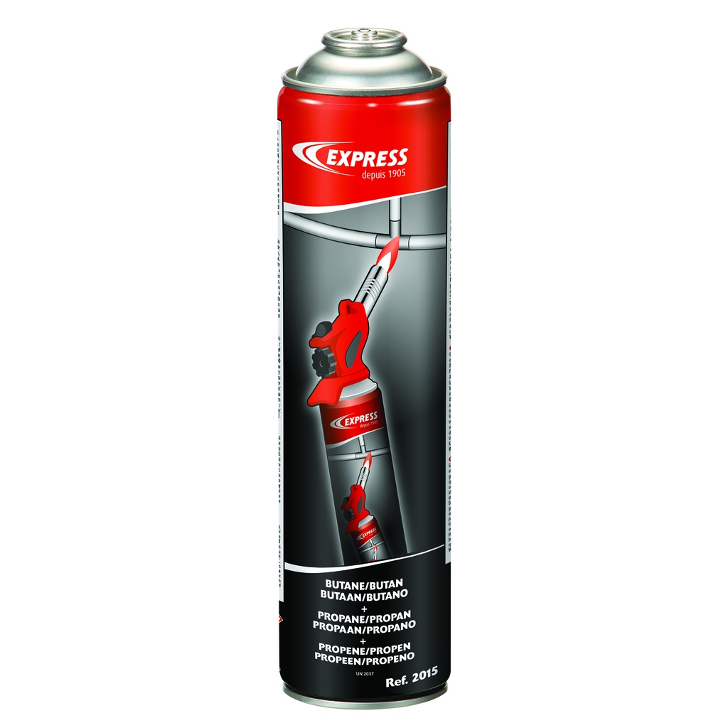 express 2015 cartouche gaz 326 gr
