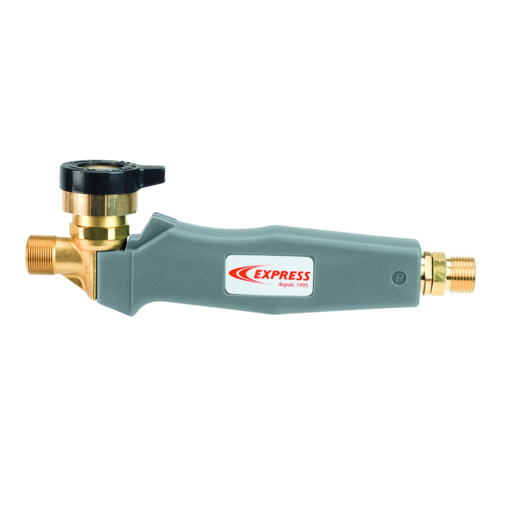 express 602 manche avec raccord tournant integre