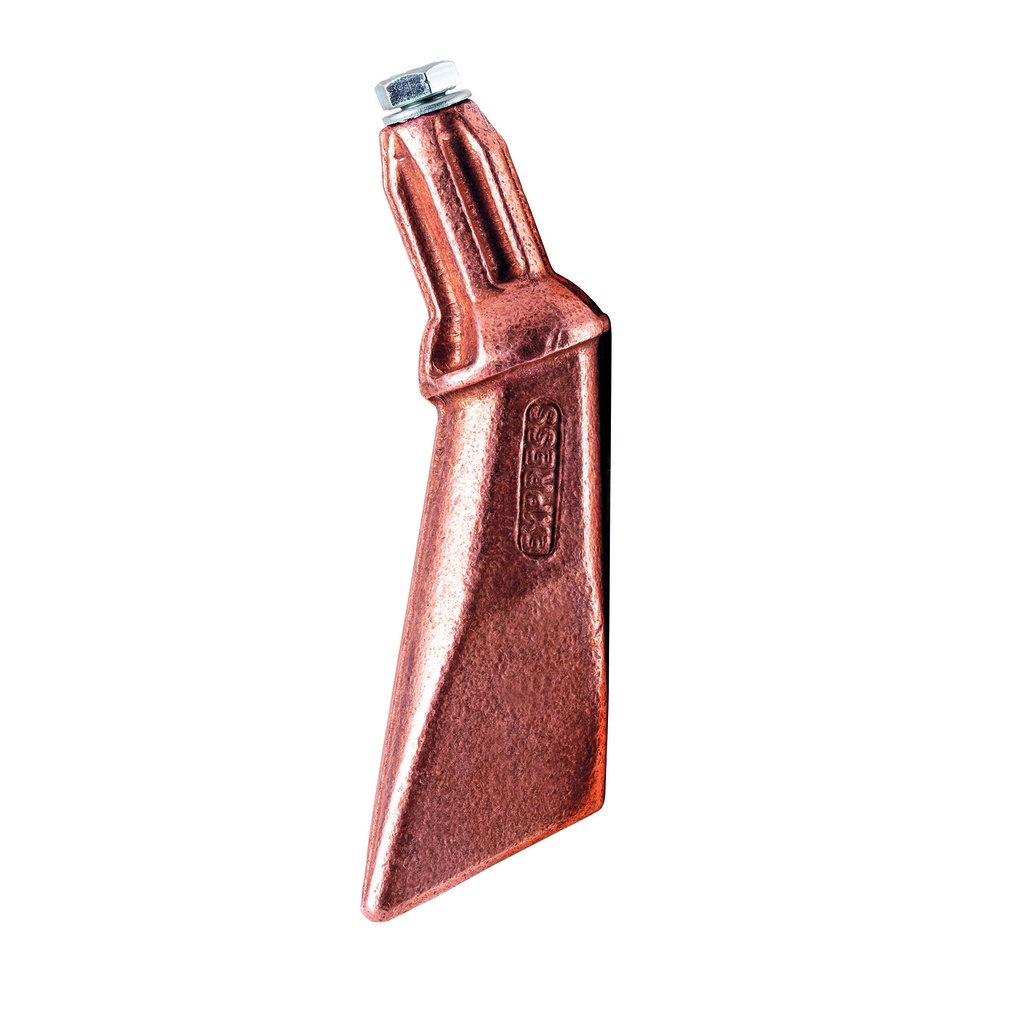 express 678 panne + 260 g pour fer 4678 & 367/8 - 364 - 35 x3,5 mm