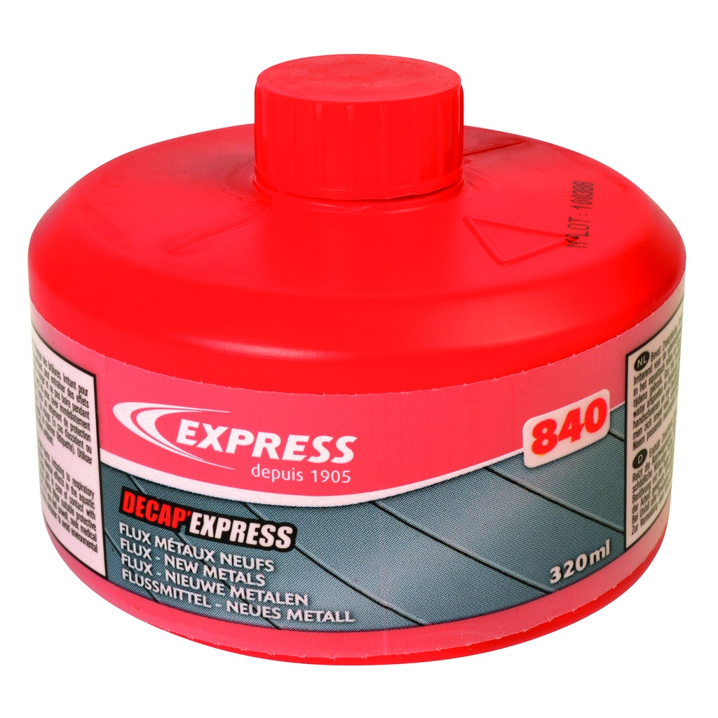 express 840 decap' express 320ml