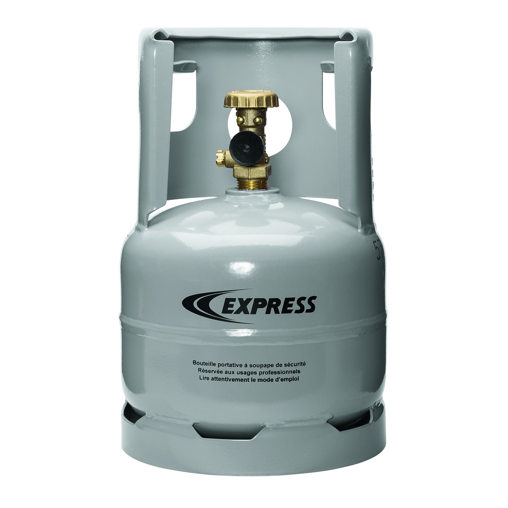 express 7796 bouteille vide 1 -6 kg