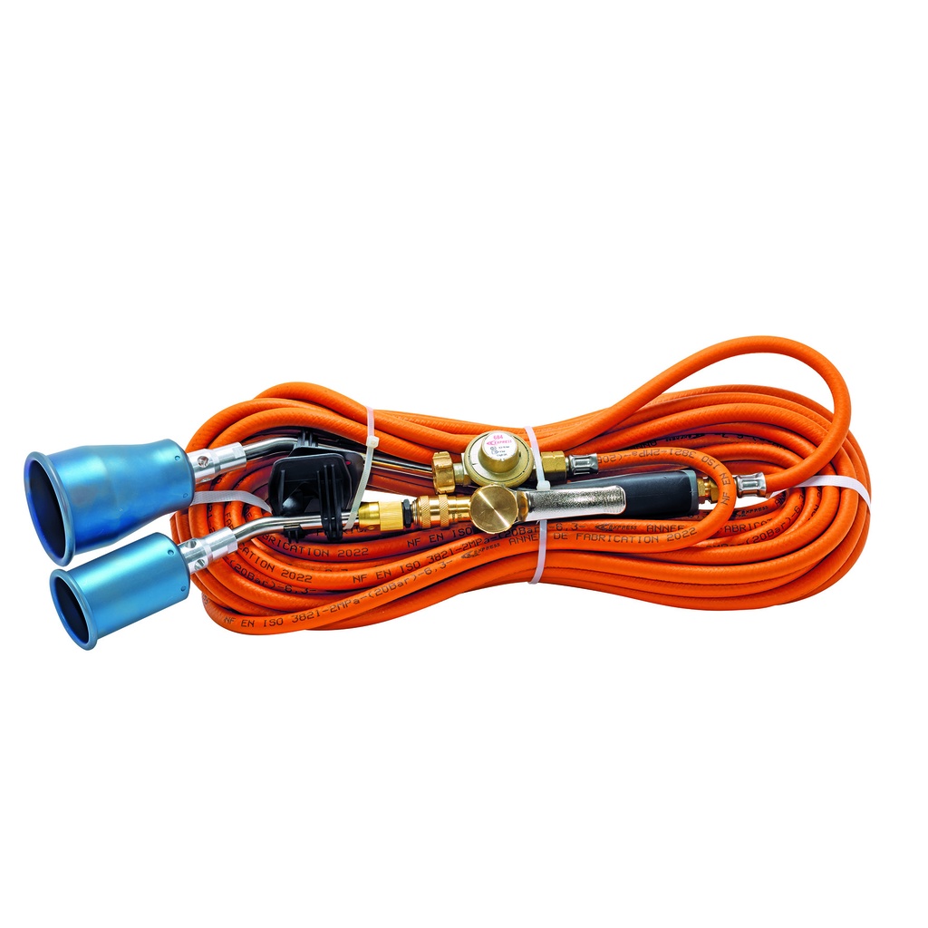 express 6223CRA combo toiture