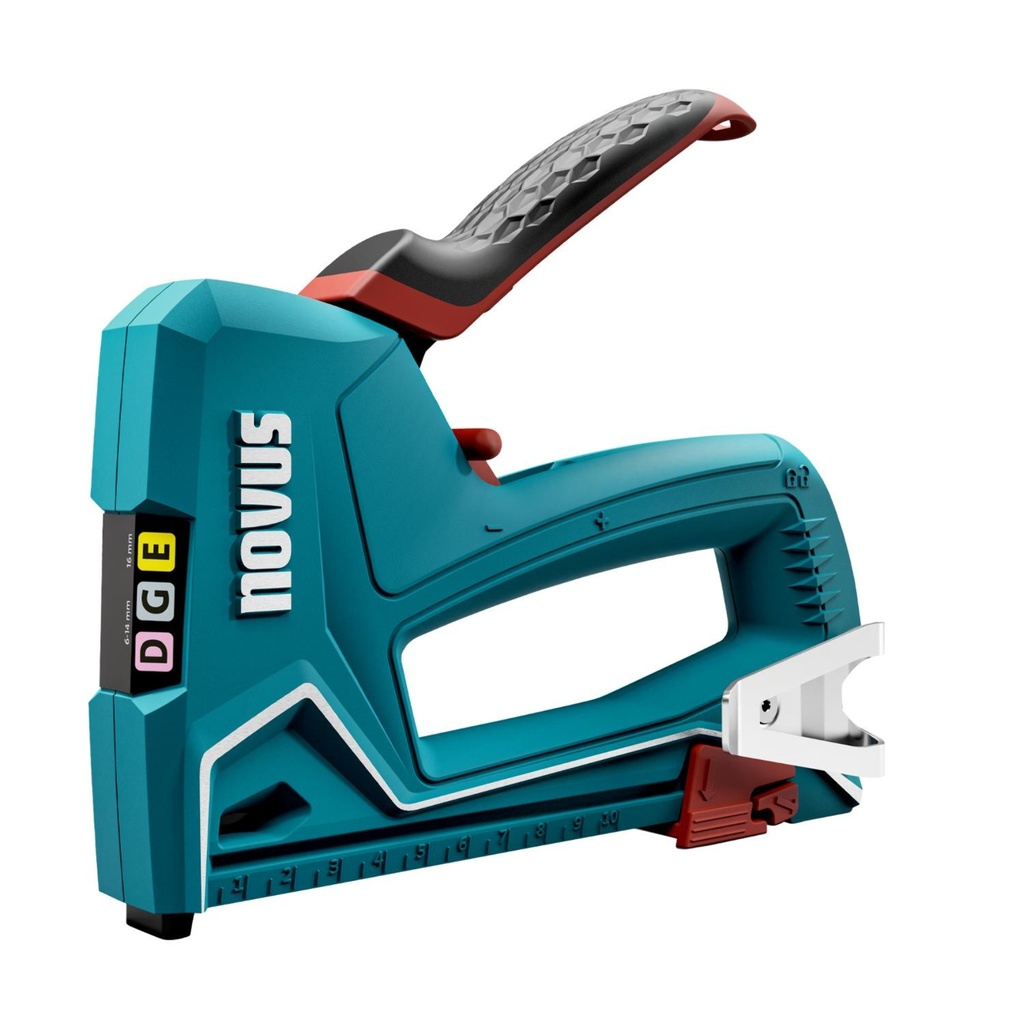 novus J-51 agrafeuse à main (D/G/E)