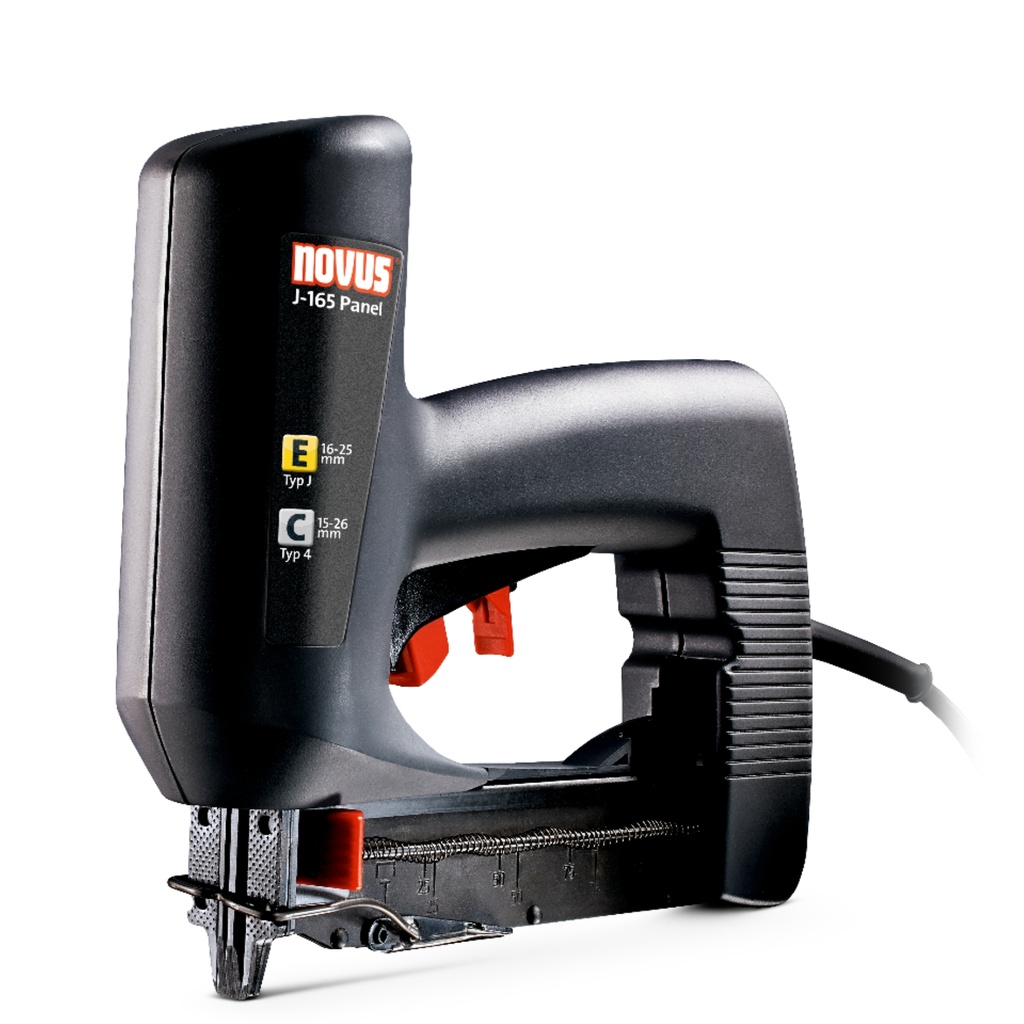 novus J-165 agrafeuse électrique ec kt