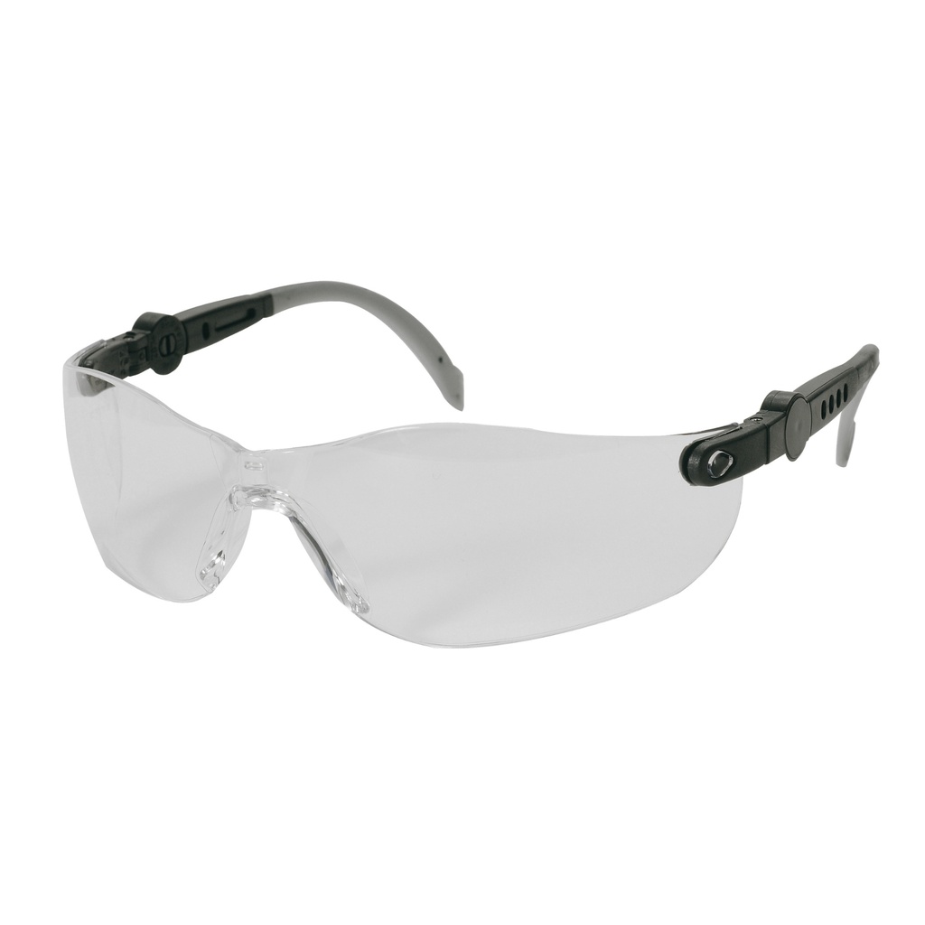 ox-on 334-18 lunettes de protection space clear