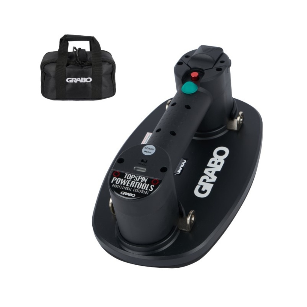grabo plus vacuum en sac max 120kg