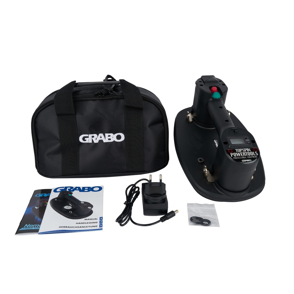 grabo pro vacuum en sac max 120kg