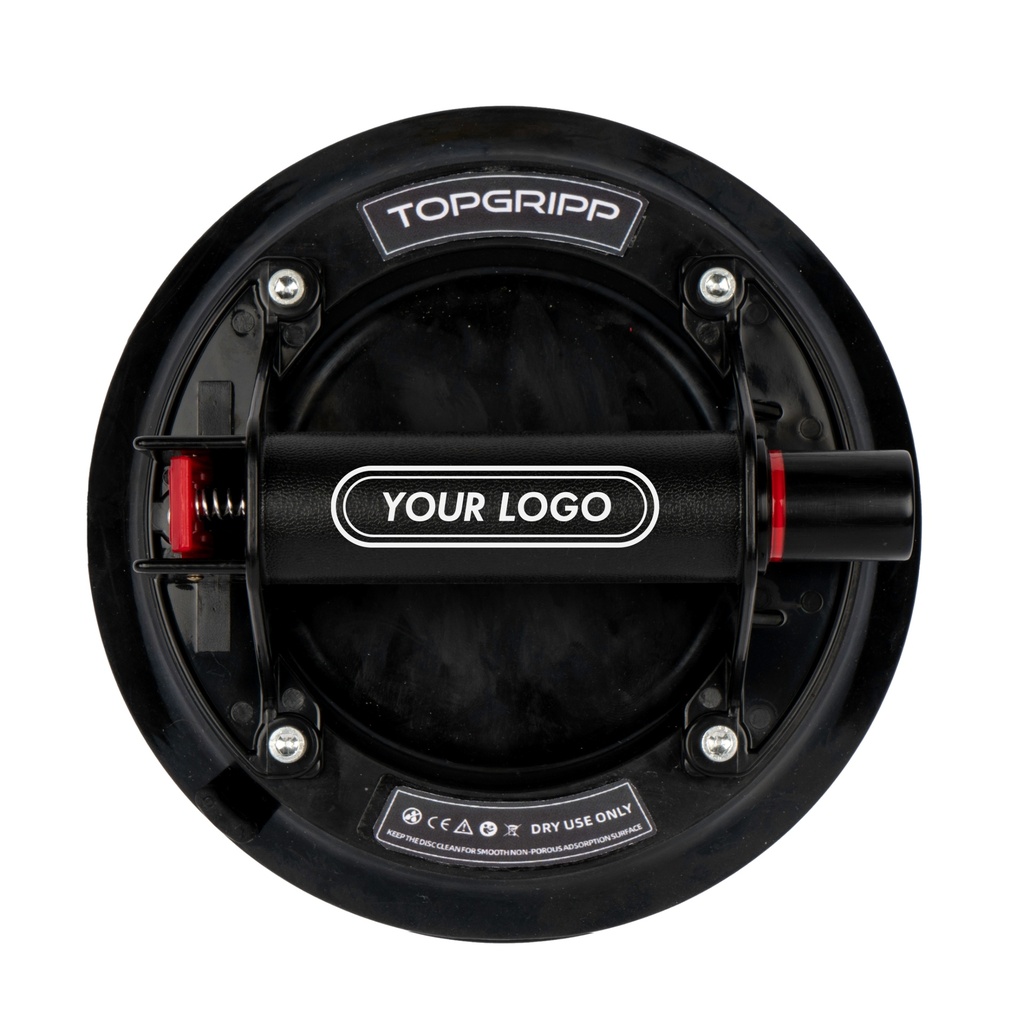 topgripp vacuum en plastique max 75kg