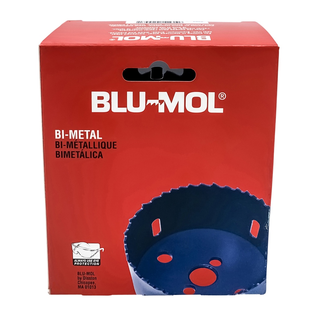 [5739050] Blu-Mol sc.cl. BLU-MOL Bi-met. Cobalt 102 mm - dent.var. (BM 564)