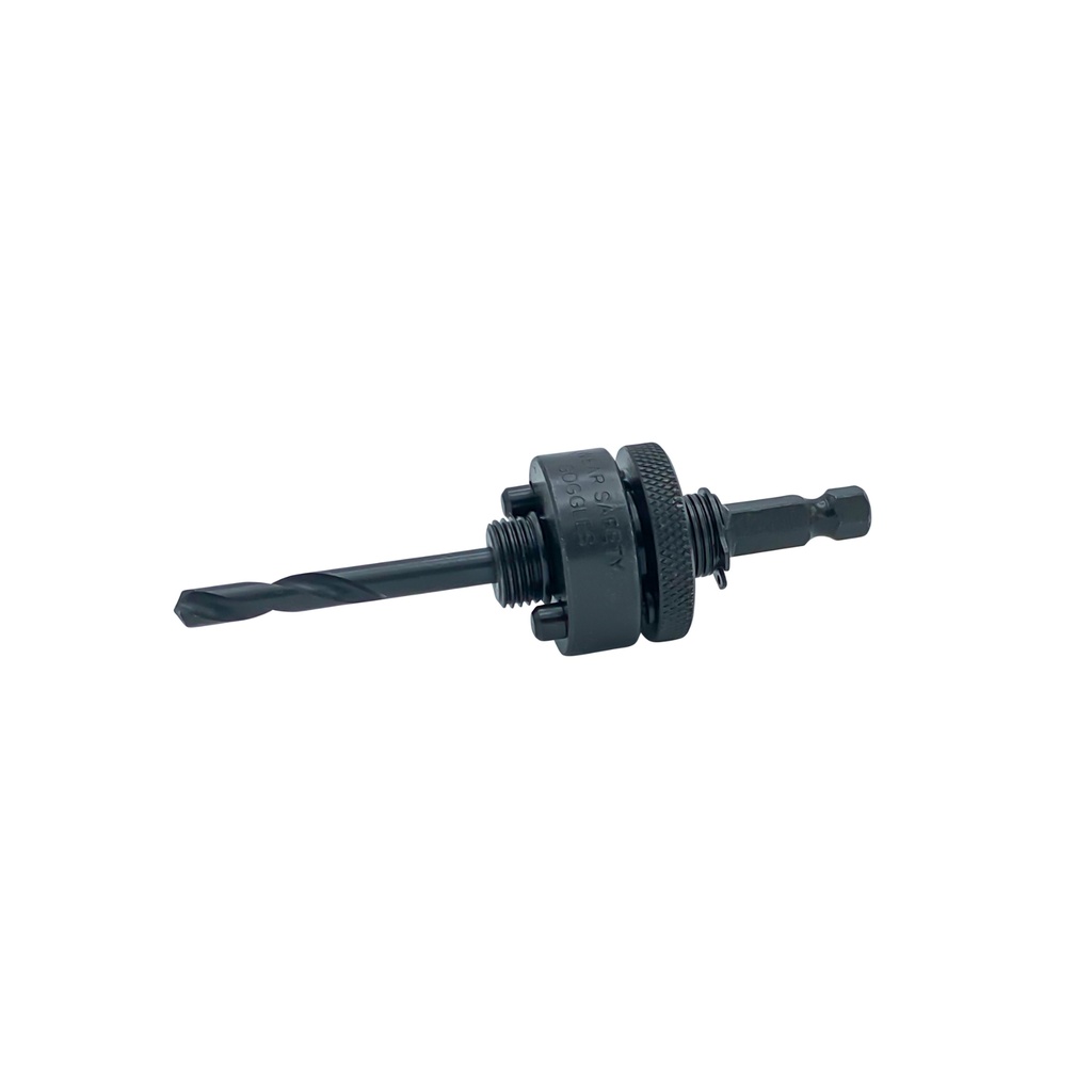 Blu-Mol BLU-MOL mandrin queue hex 3/8" 9.5mm - - scie cloche àpd 32mm (BM 5546)