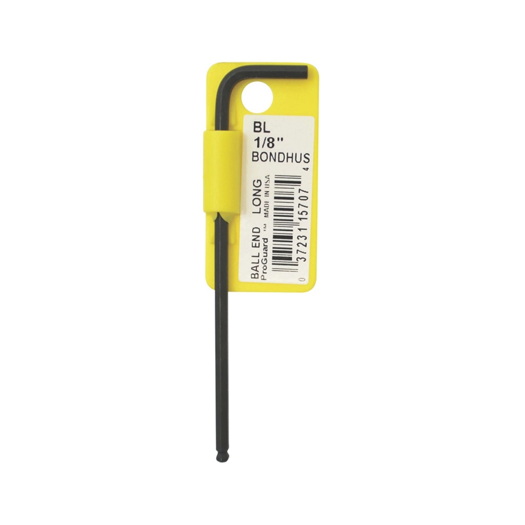 Bondhus clé hex à tête sphér. 7/64" - Clips (BO 15706)