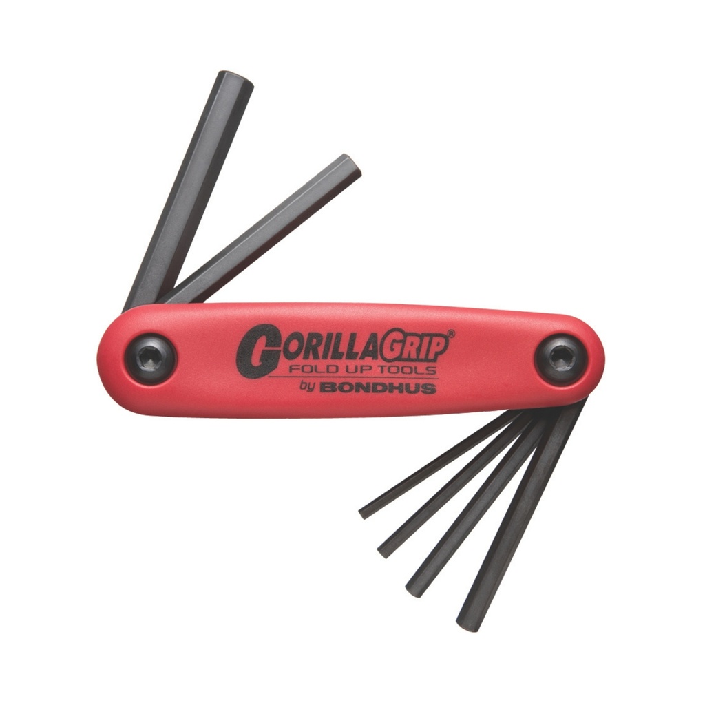 Bondhus Gorilla Grip 3mm-10mm (BO 12595)